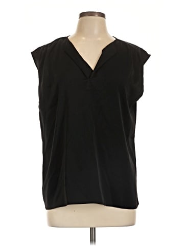 Banana Republic Factory Store Sleeveless Blouse (view 1)