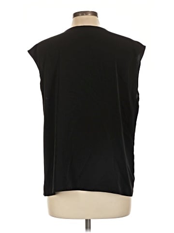 Banana Republic Factory Store Sleeveless Blouse (view 2)