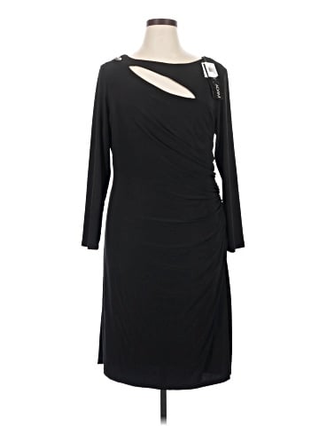Betsy & Adam Cocktail Dress (view 1)