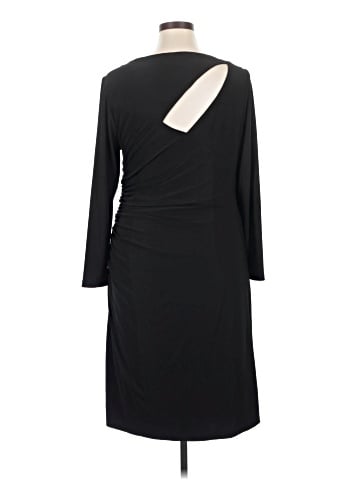 Betsy & Adam Cocktail Dress (view 2)