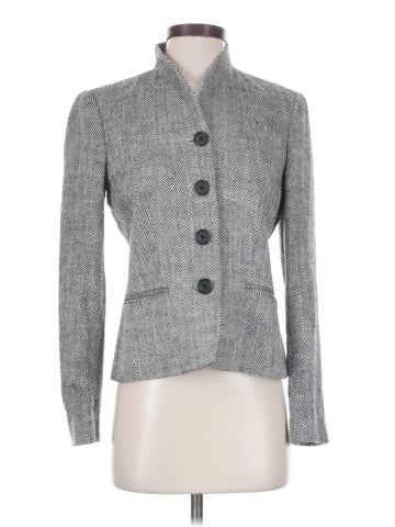 Lauren by Ralph Lauren Silk Blazer (view 1)