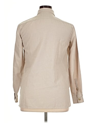 Stephanie Andrews Long Sleeve Button-Down Shirt (view 2)