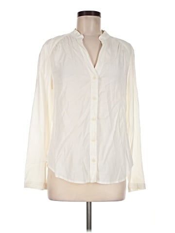Cloth & Stone Long Sleeve Blouse (view 1)