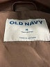 Old Navy 100% Polyester Solid Brown Snow Jacket Size M - photo 6