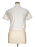 Guess Silver Short Sleeve Turtleneck Size XL - photo 2