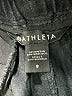 Athleta 100% Linen Solid Black Shorts Size 8 - photo 3