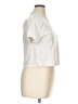 Guess Silver Short Sleeve Turtleneck Size XL - photo 4