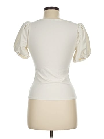 Reformation Jeans Short Sleeve Top (view 2)