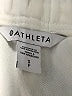 Athleta Solid Ivory Athletic Shorts Size S - photo 3