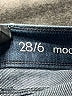 Ann Taylor LOFT Solid Blue Jeans Size 28 waist - photo 5