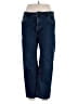 PrAna Blue Jeans Size 35 waist - photo 1