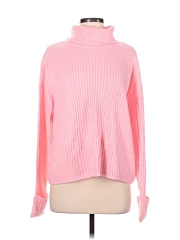 Crown & Ivy Turtleneck Sweater (view 1)
