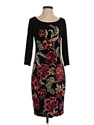 Travelers by Chico's Cocktail Dress (view 1)