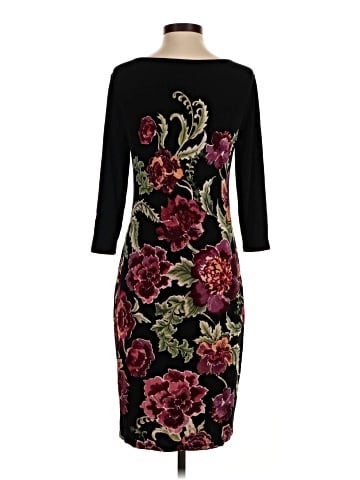 Travelers by Chico's Cocktail Dress (view 2)