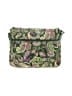 Vera Bradley Paisley Green Messenger One size - photo 3