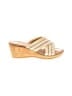 Assorted Brands Tan Wedges Size EU 39 - photo 1