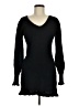 Francesca's Black Casual Dress Size M - photo 1