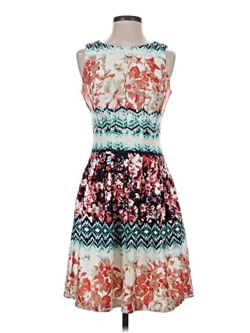 Gabby Skye Casual Dress (view 1)