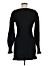 Francesca's Black Casual Dress Size M - photo 2