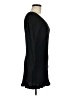 Francesca's Black Casual Dress Size M - photo 4