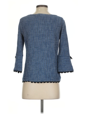 Sara Campbell 3/4 Sleeve Blouse (view 2)