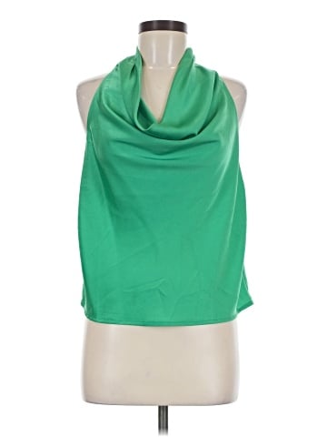 Do & Be Sleeveless Blouse (view 1)