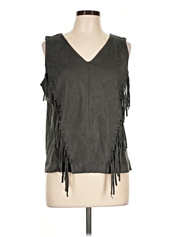 INC International Concepts Sleeveless Blouse (view 1)