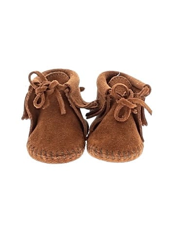 Minnetonka Booties (view 2)
