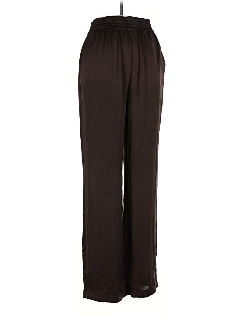 Pre-owned The Reset Casual Pants In Brown
