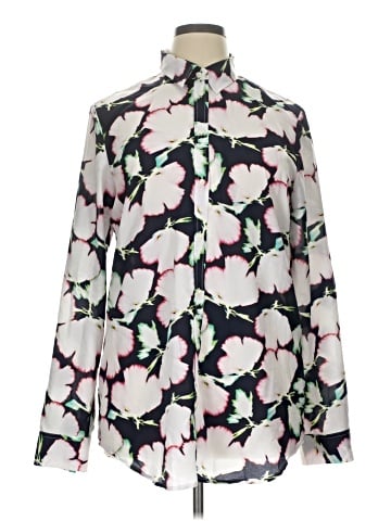 Banana Republic Long Sleeve Blouse (view 1)