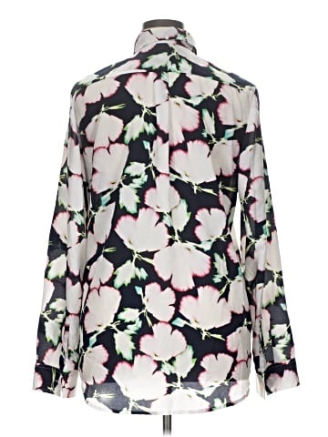 Banana Republic Long Sleeve Blouse (view 2)