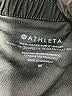 Athleta Black Athletic Shorts Size M - photo 3