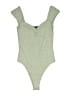 Forever 21 Green Bodysuit Size M - photo 1