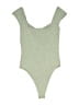 Forever 21 Green Bodysuit Size M - photo 2