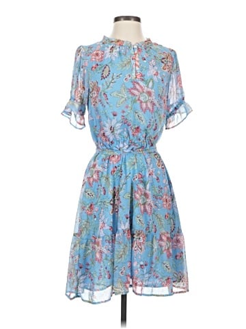 Ann Taylor LOFT Casual Dress (view 1)