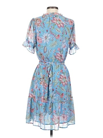 Ann Taylor LOFT Casual Dress (view 2)