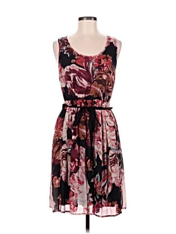 Elizabeth and James Cocktail Dress (view 1)