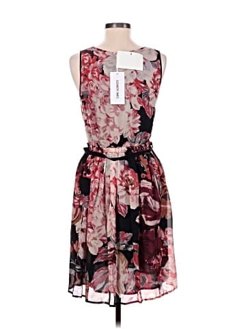 Elizabeth and James Cocktail Dress (view 2)
