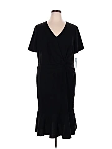 London Times Casual Dress (view 1)