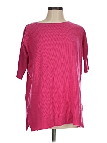Gretchen Scott Designs Cashmere Pullover Sweater (view 1)