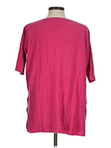 Gretchen Scott Designs Cashmere Pullover Sweater (view 2)