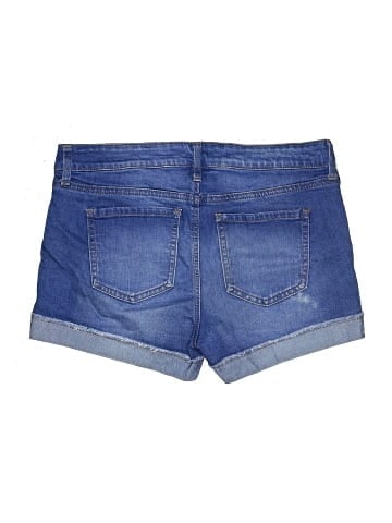 Celebrity Pink Denim Shorts (view 2)