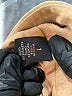 Black Label by Chico's Solid Tan Jacket Size L - photo 4