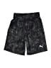 Puma 100% Polyester Camo Black Athletic Shorts Size 7 - 8 - photo 1