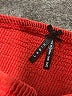 Lapis Red Casual Dress One size - photo 4