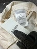 Mother Ivory Cargo Pants Size 25 waist - photo 4