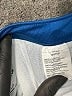 Under Armour 100% Polyester Blue Athletic Shorts Size S - photo 3