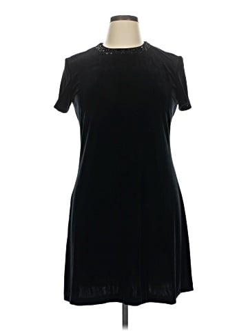 J.R. Nites by Caliendo Casual Dress (view 1)
