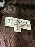 St. John Collection by Marie Gray Black Jacket Size 6 - photo 6