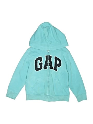 Baby Gap Outlet Zip Up Hoodie (view 1)